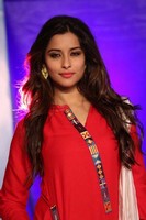 Madhurima Red Dress Photos